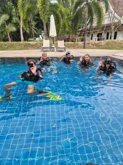 Chalok Reef Divers Hostel – Fotos 9