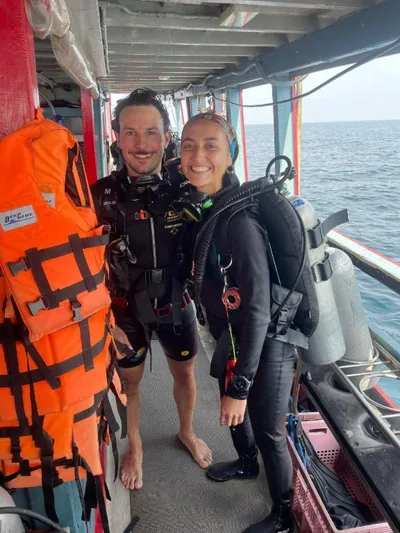 Chalok Reef Divers Hostel – Fotos 11