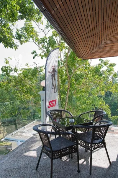 Chalok Reef Divers Hostel – Fotos 12